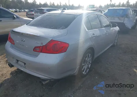 2012 Infiniti G37X from USA, damaged, VIN JN1CV6AR2CM970690
